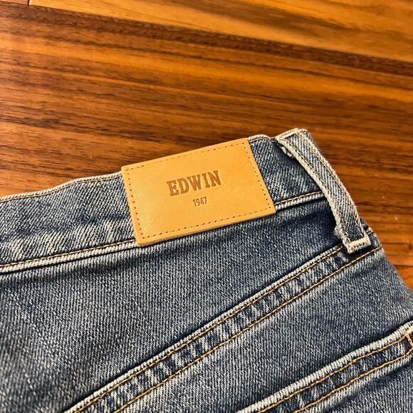 Edwin Ryder jeans Size 26 - Picture 11 of 12
